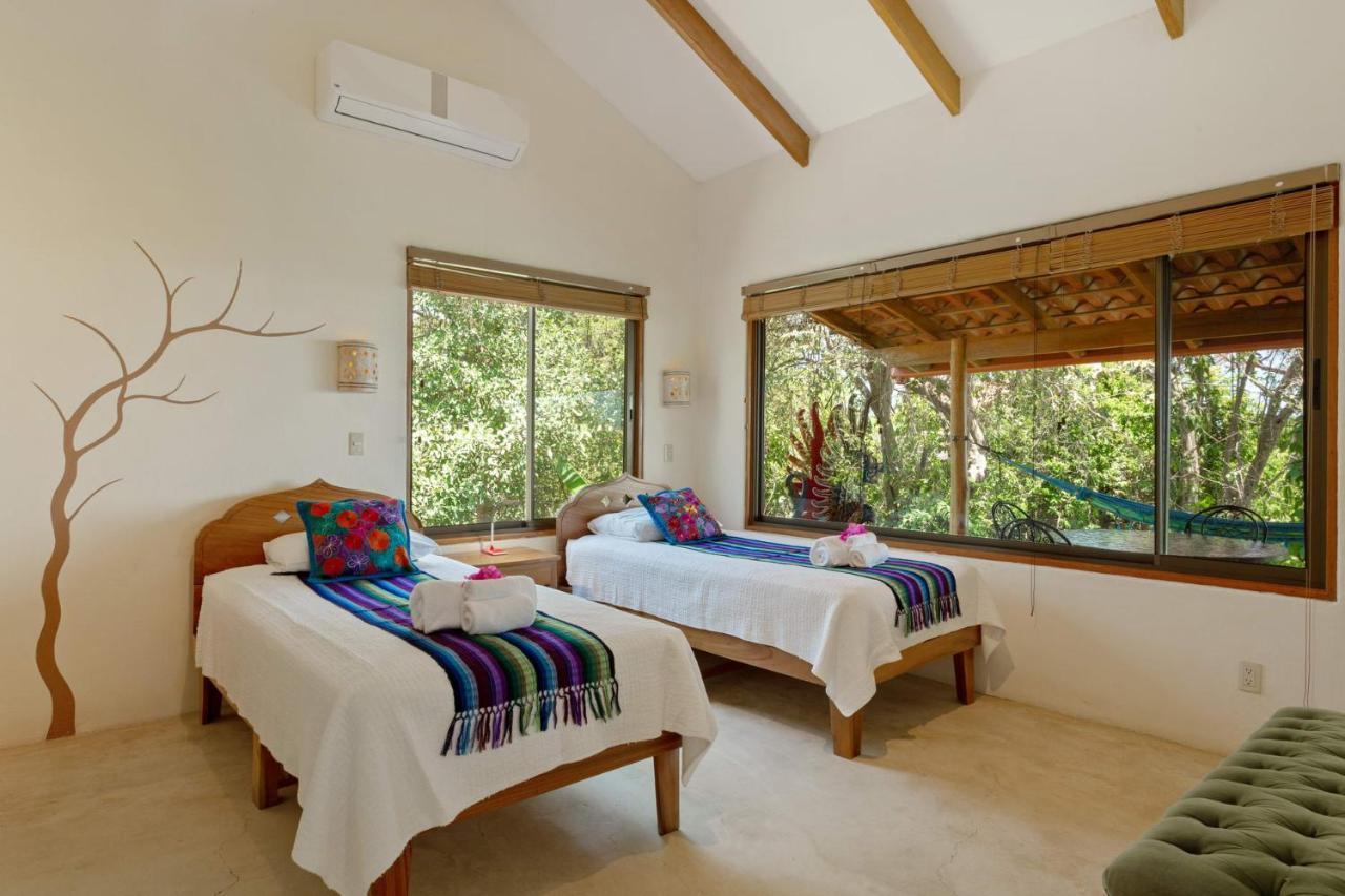 Anamaya Resort Montezuma Extérieur photo