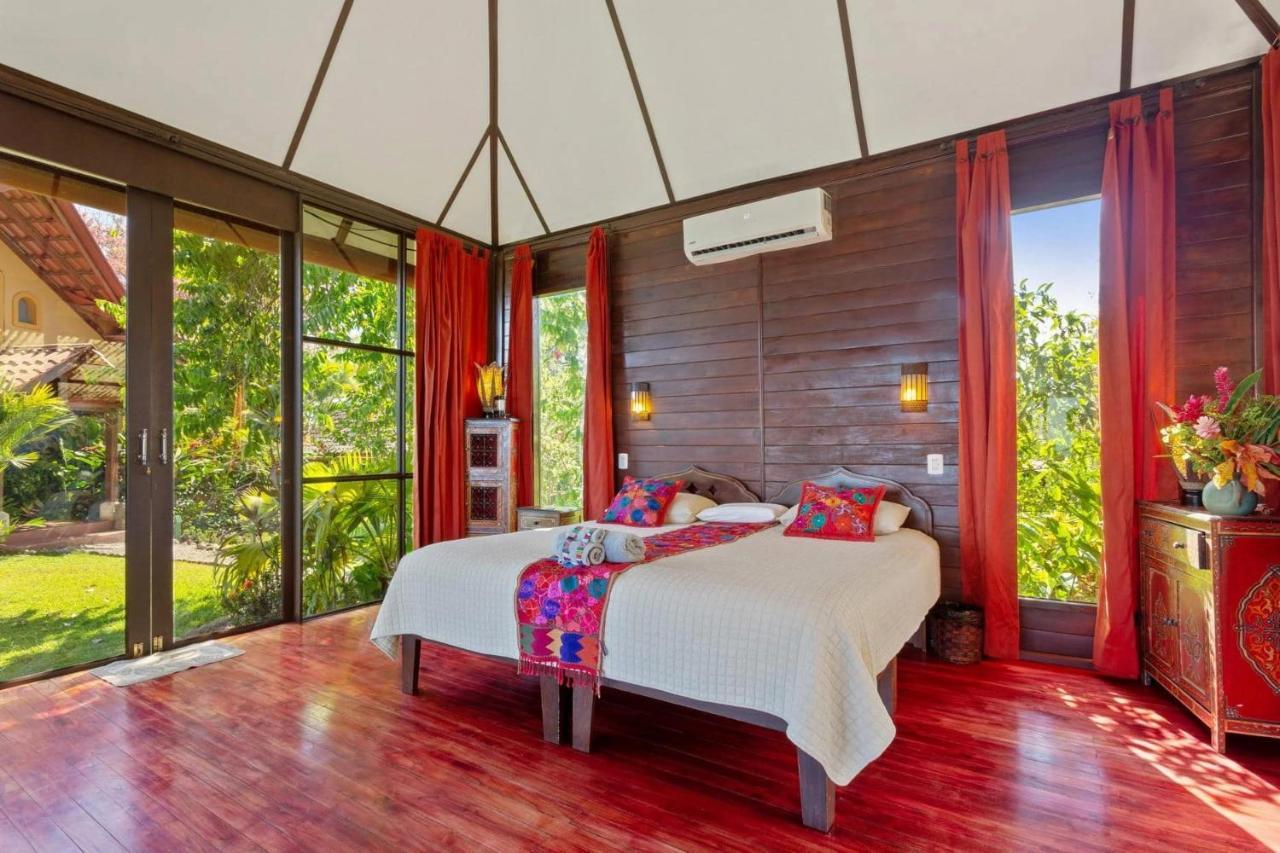 Anamaya Resort Montezuma Extérieur photo